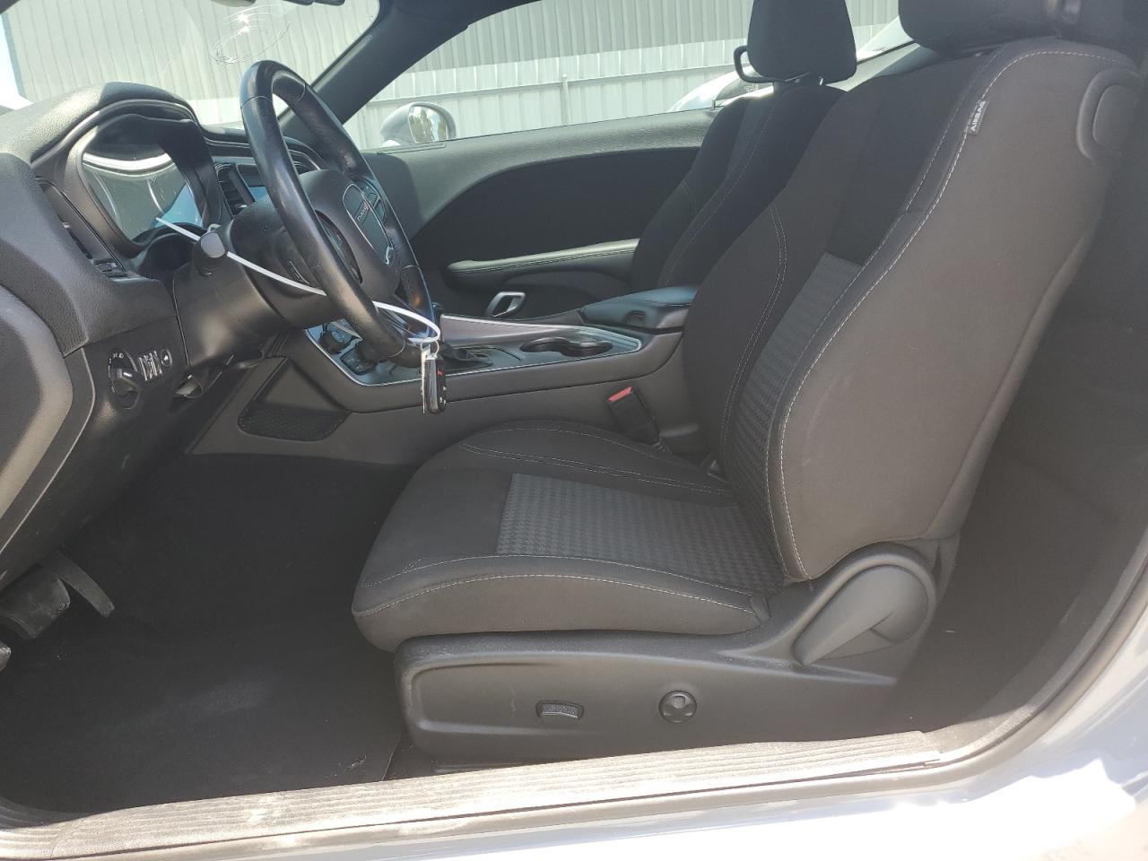 2C3CDZAG9MH538610 2021 Dodge Challenger Sxt