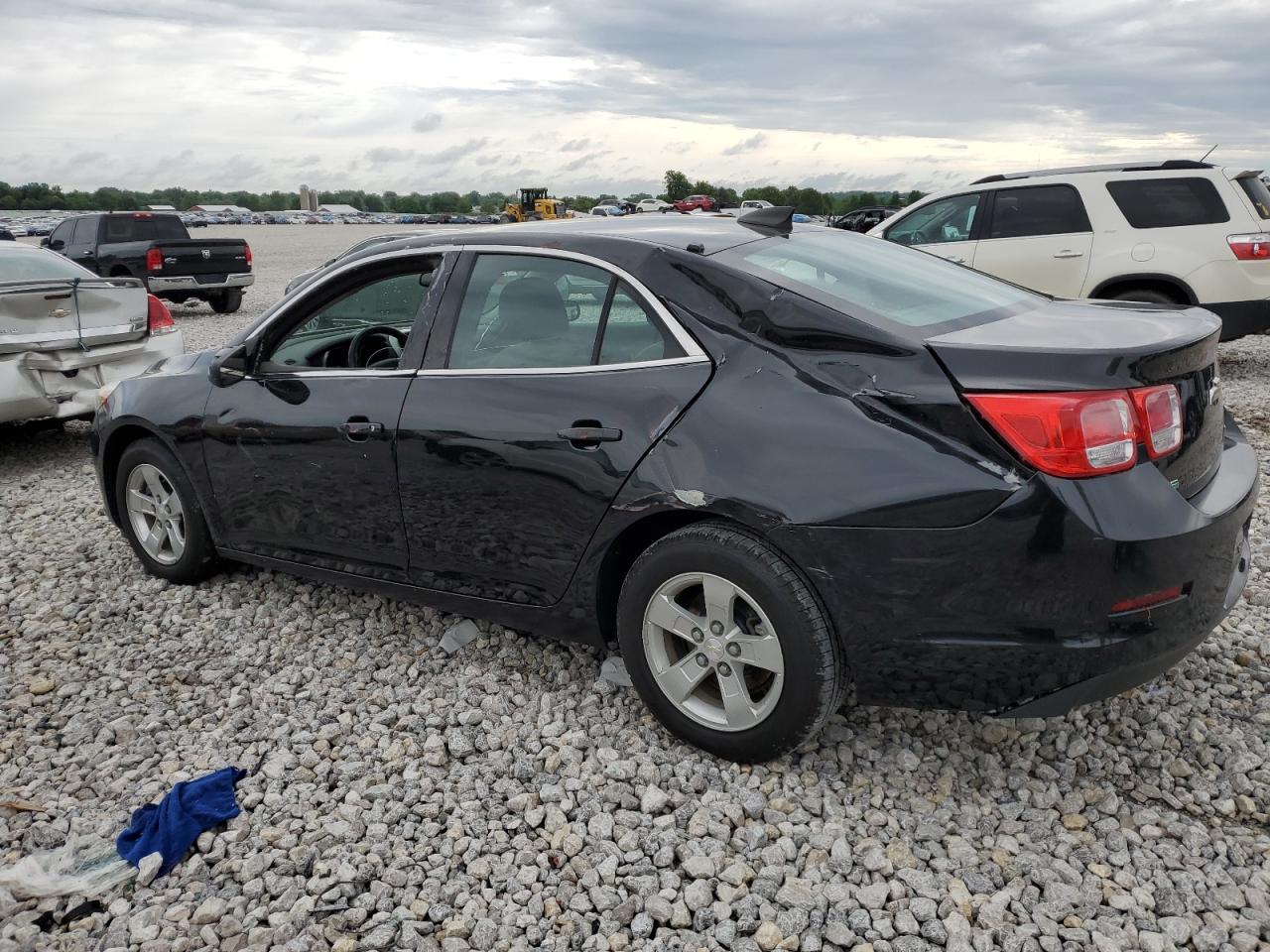 1G11B5SL8FF101577 2015 Chevrolet Malibu Ls