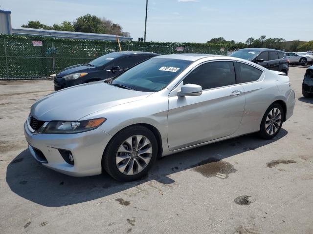 2013 Honda Accord Exl VIN: 1HGCT1B80DA007433 Lot: 55868734