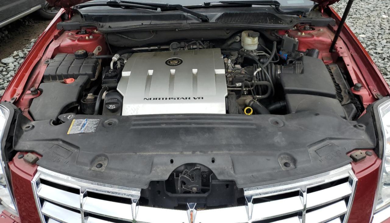 1G6KD57Y09U131220 2009 Cadillac Dts