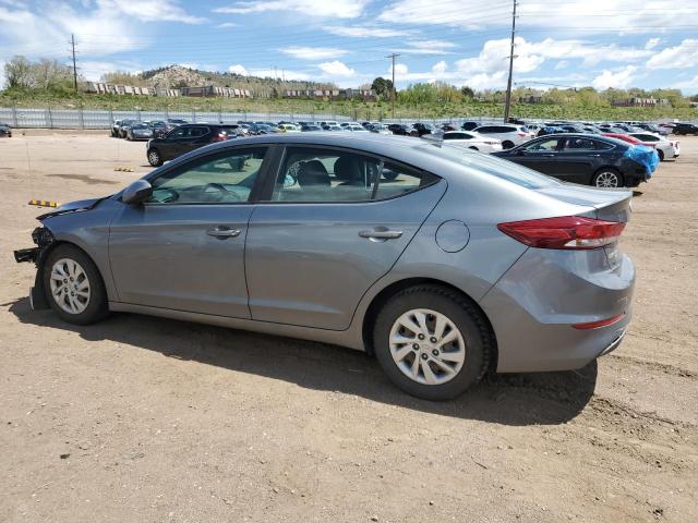 KMHD74LF9HU084601 2017 HYUNDAI ELANTRA - Image 2