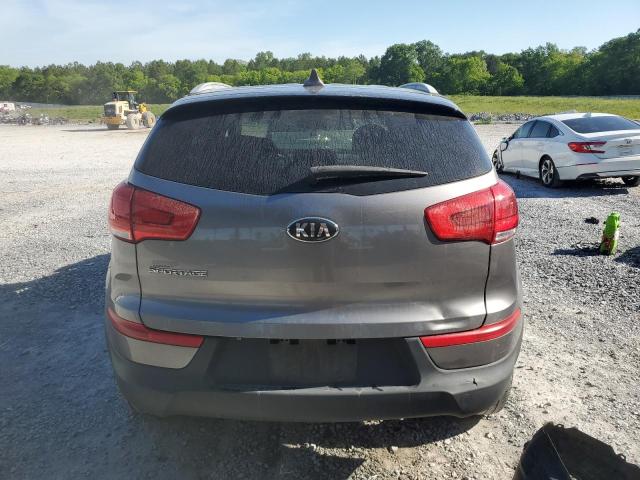 2015 Kia Sportage Lx VIN: KNDPB3AC7F7683740 Lot: 52998584