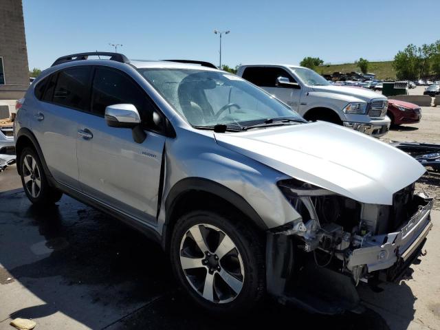 2014 Subaru Xv Crosstrek 2.0I Hybrid Touring VIN: JF2GPBKC5EH257338 Lot: 55385394