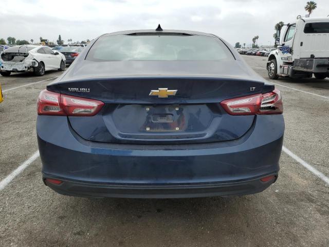 2022 Chevrolet Malibu Lt VIN: 1G1ZD5ST0NF116991 Lot: 56377794