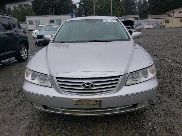 2007 Hyundai Azera Se VIN: KMHFC46F57A240441 Lot: 55411934