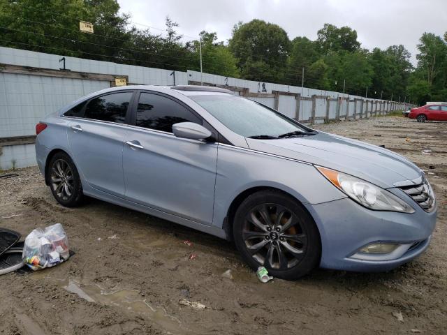 2012 Hyundai Sonata Se VIN: 5NPEC4AC3CH373408 Lot: 54507254