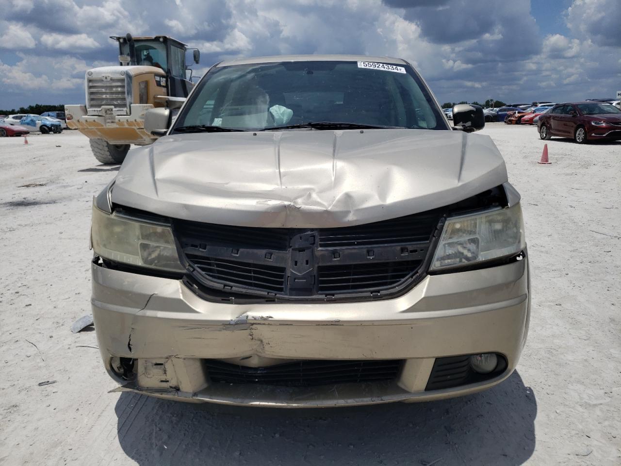 3D4GG57V79T158783 2009 Dodge Journey Sxt