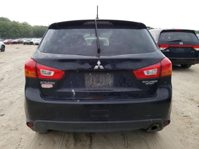 2014 Mitsubishi Outlander Sport Se VIN: 4A4AR4AU8EE005565 Lot: 55824094