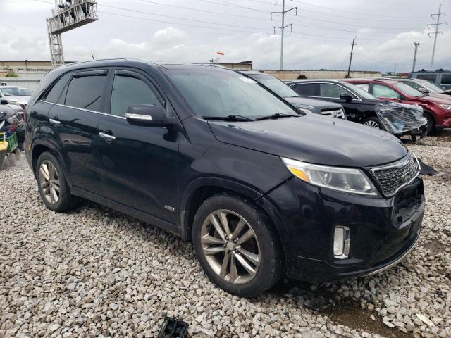 2014 Kia Sorento Sx VIN: 5XYKWDA7XEG467891 Lot: 55016174