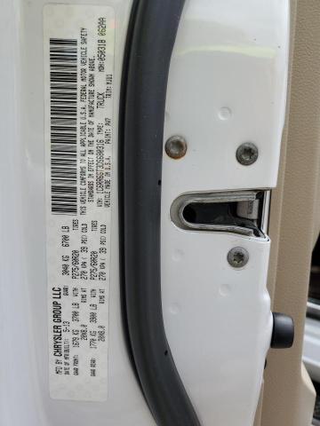 2013 Ram 1500 Slt VIN: 1C6RR6GT3DS680316 Lot: 53603014