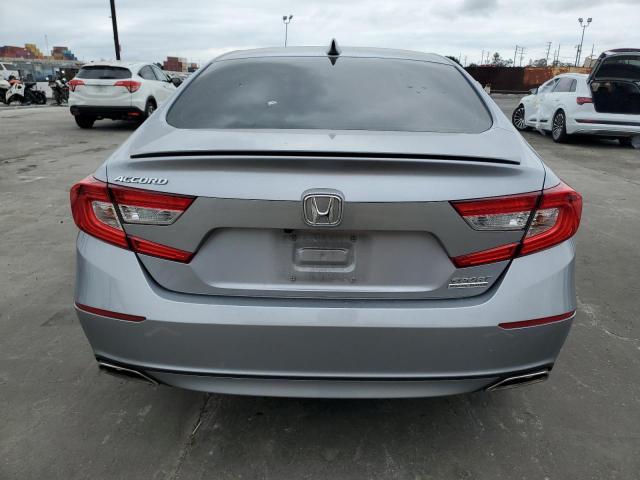 2022 Honda Accord Sport Se VIN: 1HGCV1F43NA007459 Lot: 55576174