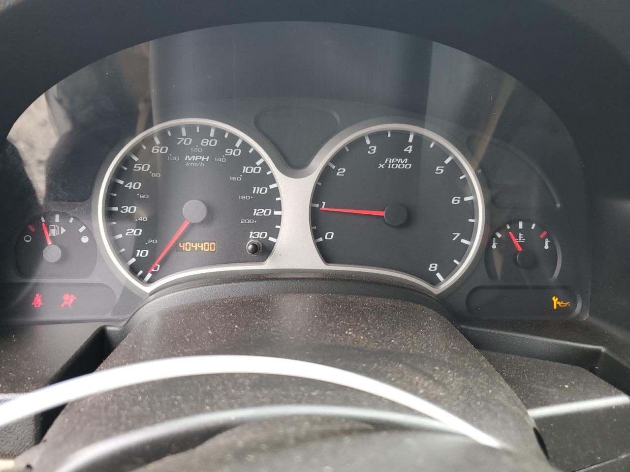 2CNDL13F056173395 2005 Chevrolet Equinox Ls