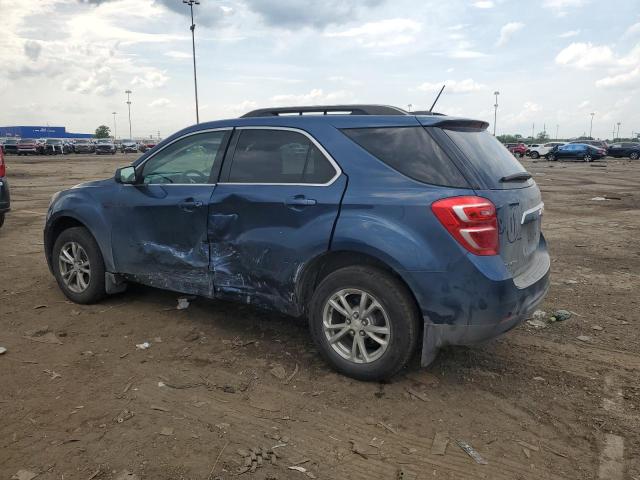 2017 Chevrolet Equinox Lt VIN: 2GNALCEK3H6185114 Lot: 55853674