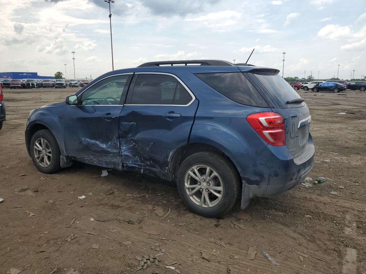 2GNALCEK3H6185114 2017 Chevrolet Equinox Lt