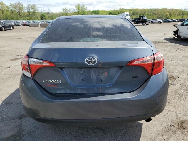 2018 Toyota Corolla L VIN: 2T1BURHE0JC979415 Lot: 52735034