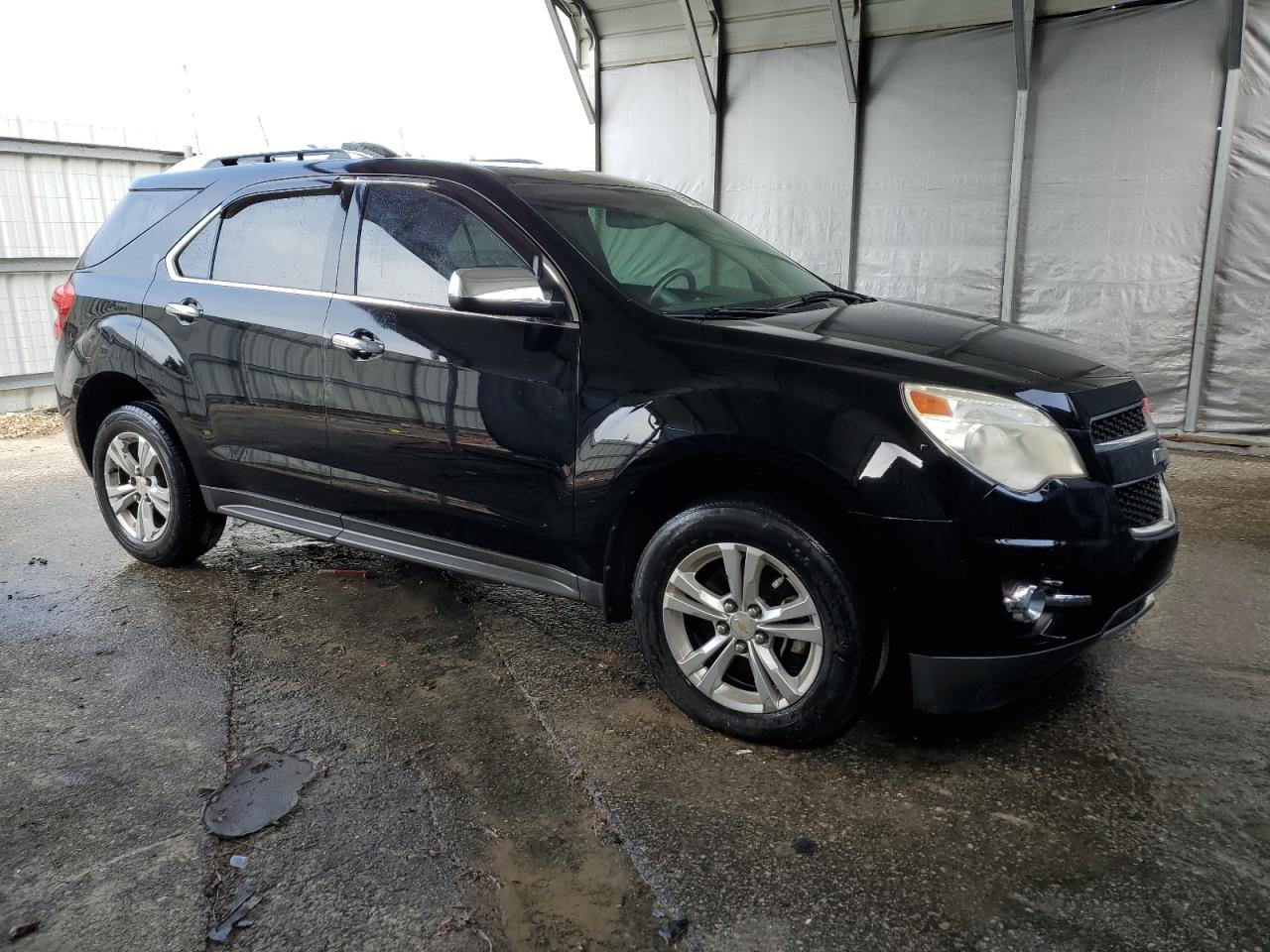 2GNALPEC4B1335669 2011 Chevrolet Equinox Lt