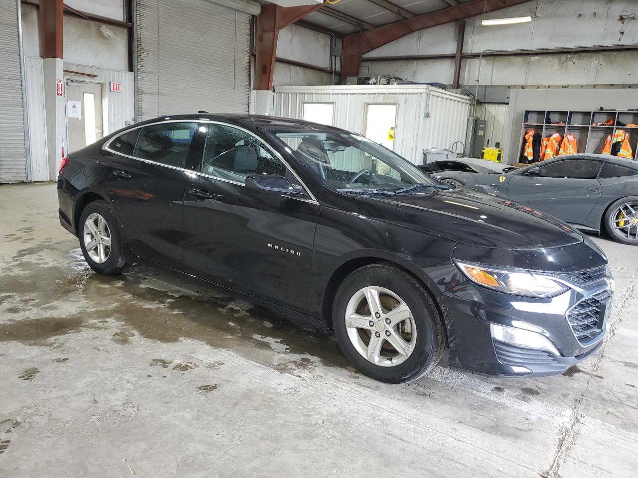 1G1ZD5ST4NF142428 2022 Chevrolet Malibu Lt