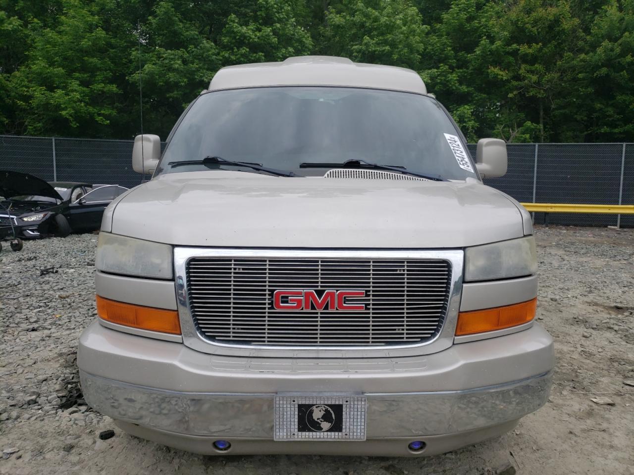 1GDFG15T371218190 2007 GMC Savana Rv G1500