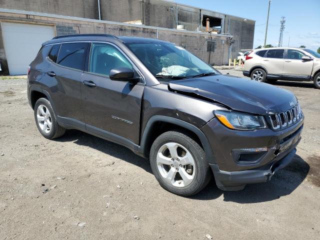 2019 Jeep Compass Latitude VIN: 3C4NJDBB1KT849701 Lot: 56516814