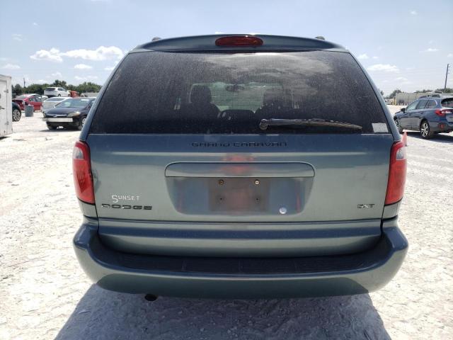 2006 Dodge Grand Caravan Sxt VIN: 2D4GP44L86R865581 Lot: 55661644