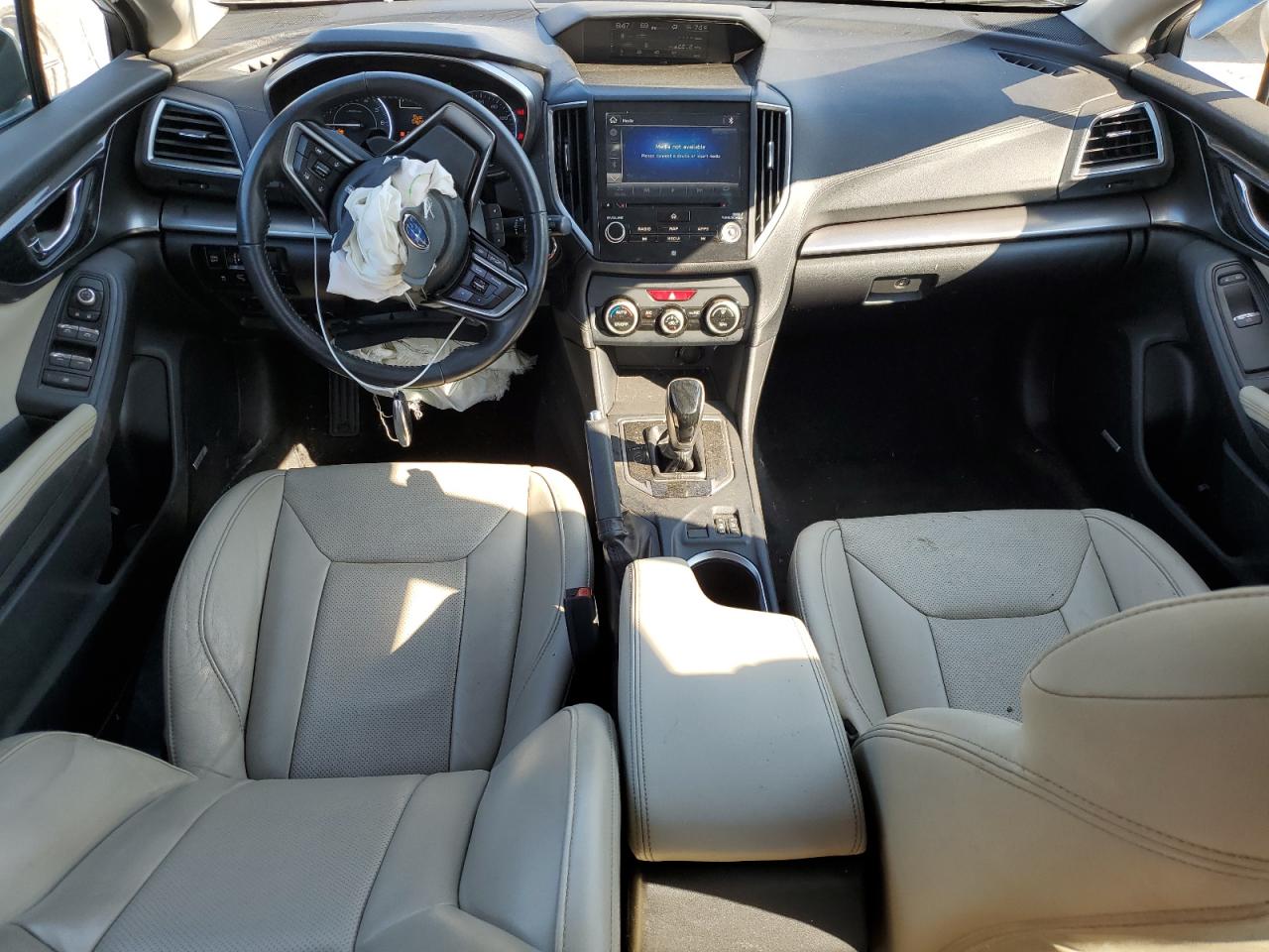 4S3GTAU65J3745000 2018 Subaru Impreza Limited