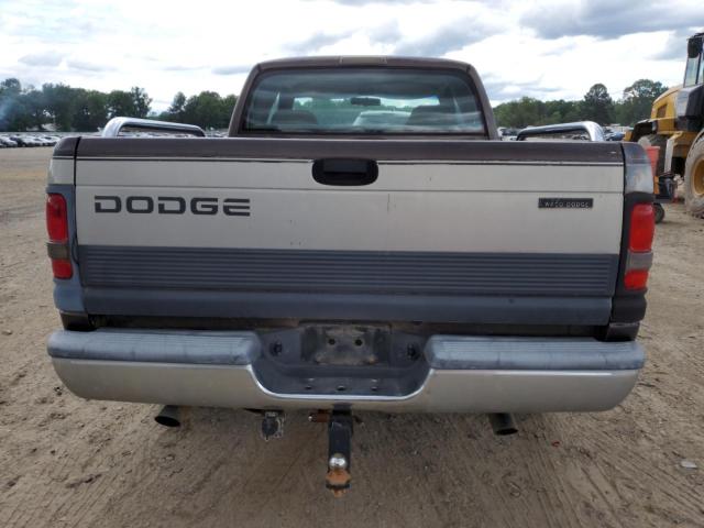 1998 Dodge Ram 1500 VIN: 3B7HC13Y8WG193200 Lot: 54959034