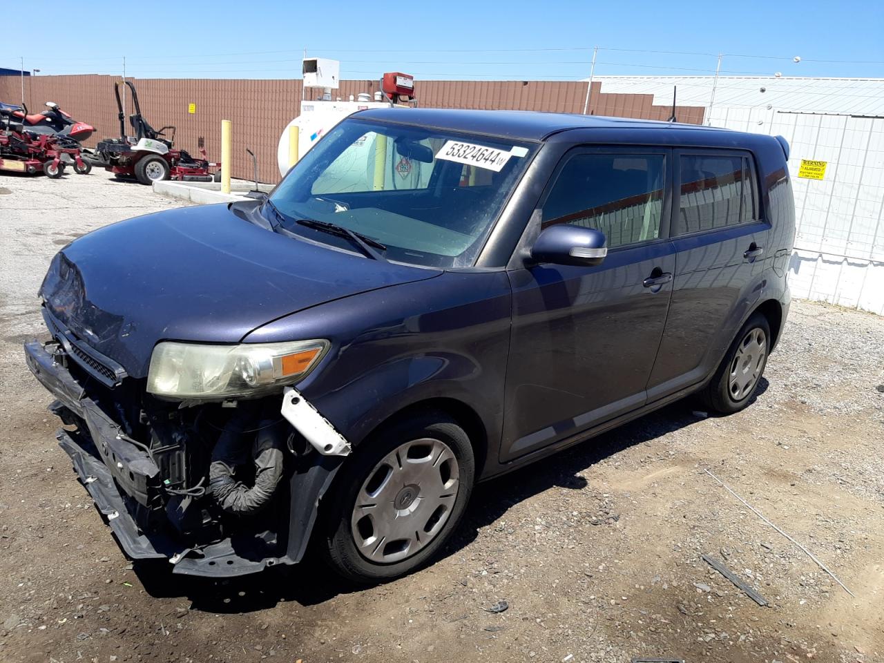 2012 Toyota Scion Xb vin: JTLZE4FEXCJ002246