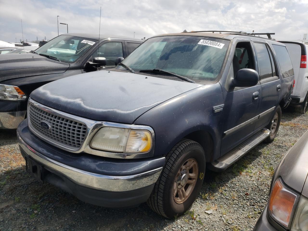 1FMRU17L3XLB53705 1999 Ford Expedition