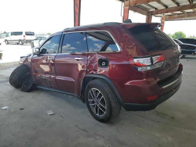 2020 Jeep Grand Cherokee Limited VIN: 1C4RJEBG0LC279450 Lot: 56437644