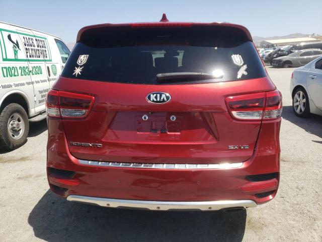 2017 Kia Sorento Sx VIN: 5XYPK4A55HG318275 Lot: 55699384