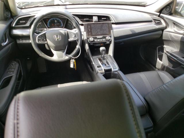 2018 Honda Civic Exl VIN: JHMFC1F71JX014976 Lot: 56956904