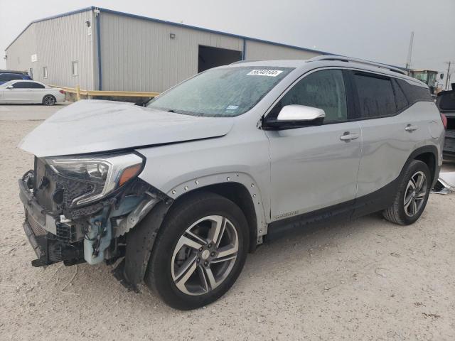 2020 GMC Terrain Slt VIN: 3GKALVEV2LL177982 Lot: 56340144