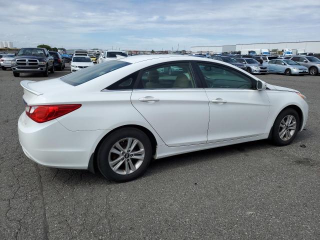 2013 Hyundai Sonata Gls VIN: 5NPEB4ACXDH721158 Lot: 56327974