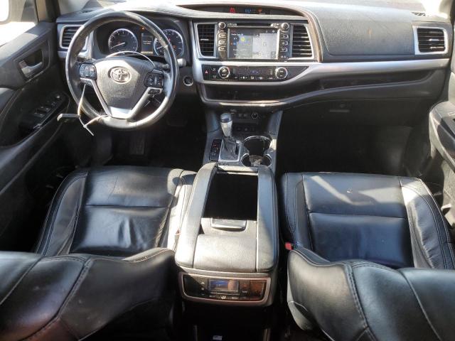 2017 Toyota Highlander Se VIN: 5TDJZRFH6HS364475 Lot: 51261294