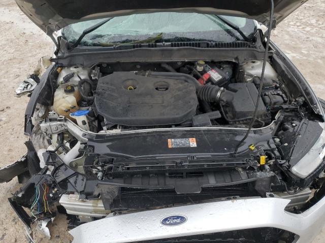 VIN 3FA6P0K98FR309831 2015 Ford Fusion, Titanium no.11