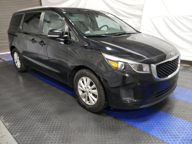 2016 Kia Sedona Lx VIN: KNDMB5C1XG6130078 Lot: 53902914