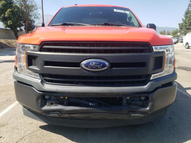 2019 Ford F150 Super Cab VIN: 1FTEX1CB2KKD38253 Lot: 53869674