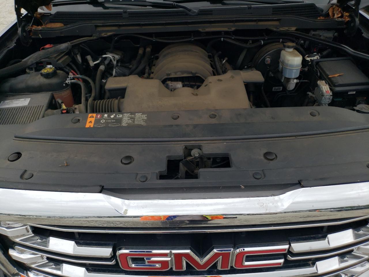 3GTP1NEC3JG555775 2018 GMC Sierra C1500 Slt