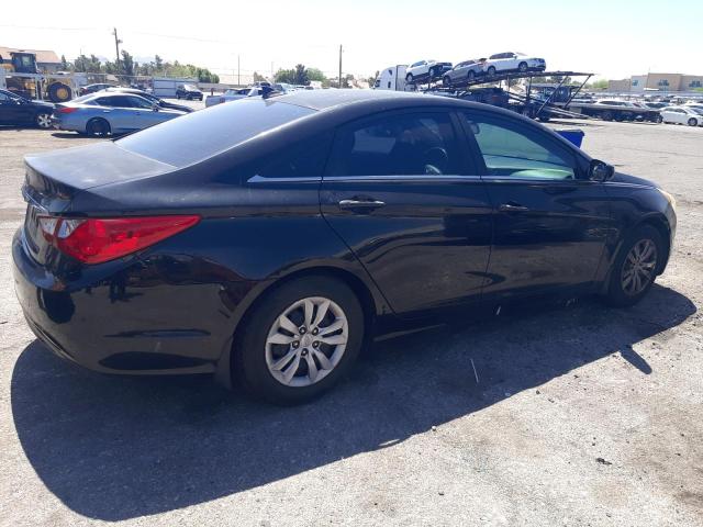 2012 Hyundai Sonata Gls VIN: 5NPEB4AC1CH414105 Lot: 56306774