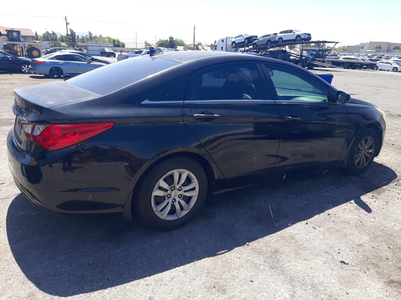 5NPEB4AC1CH414105 2012 Hyundai Sonata Gls