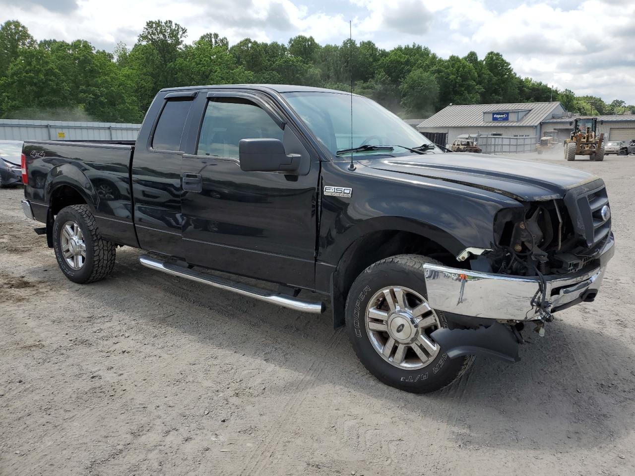 1FTPX14536NA66284 2006 Ford F150