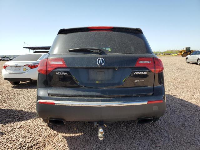 2011 Acura Mdx Advance VIN: 2HNYD2H74BH510171 Lot: 55749884