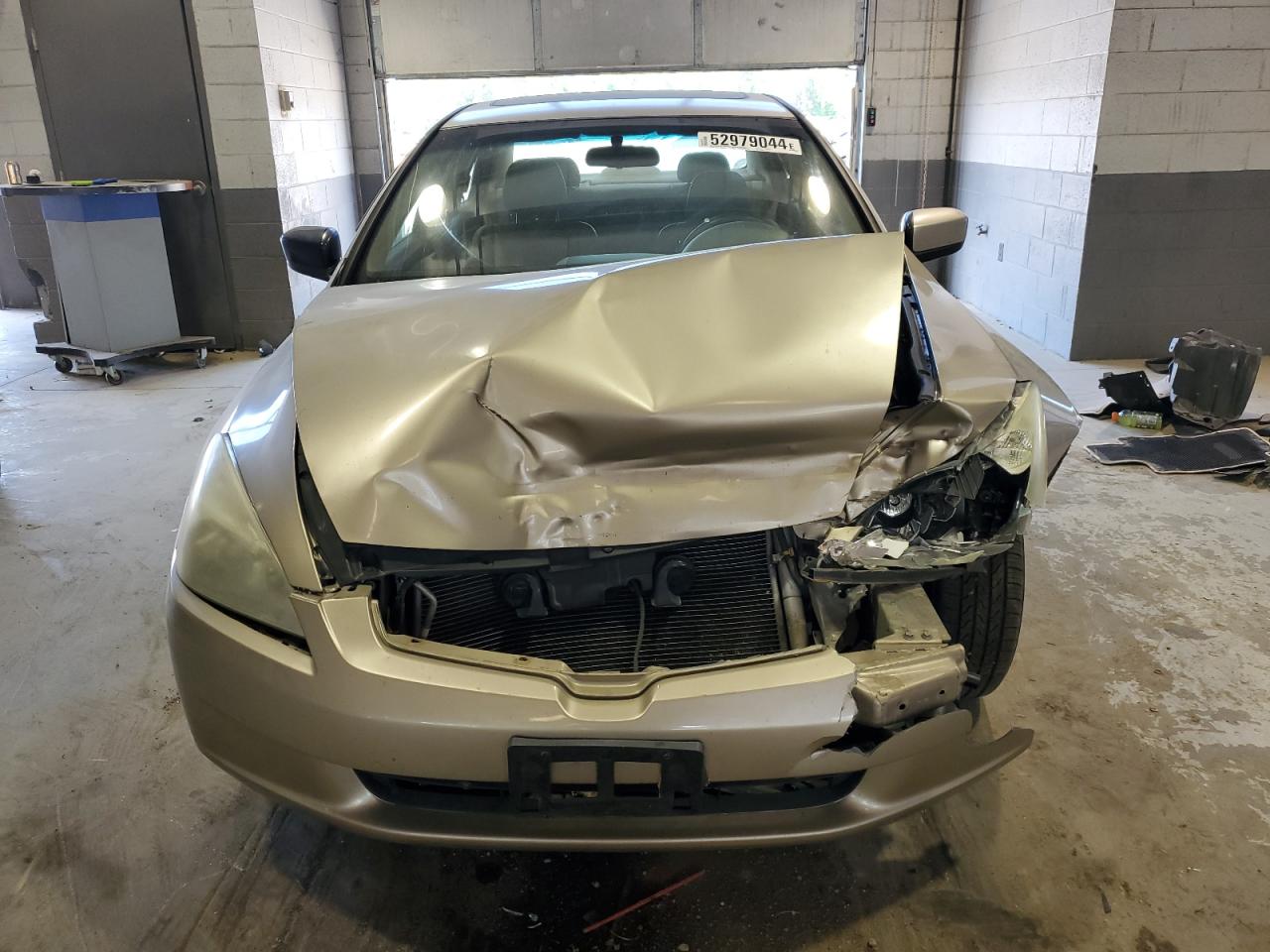 1HGCM56864A021285 2004 Honda Accord Ex