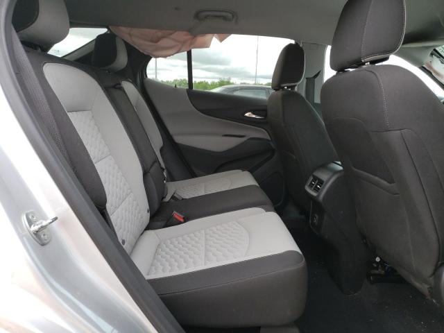 2021 Chevrolet Equinox Ls VIN: 3GNAXHEV7MS160837 Lot: 53641624