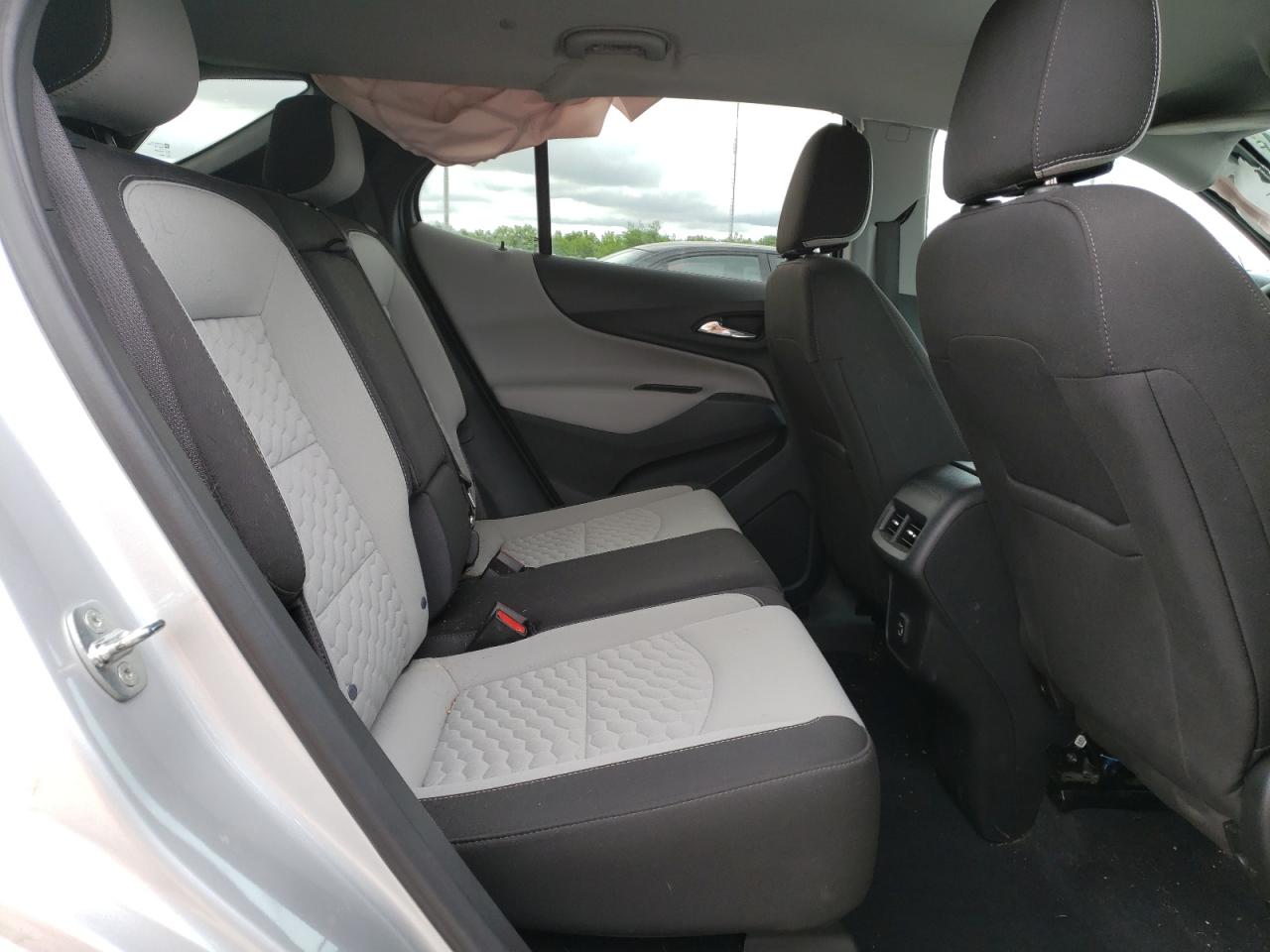 3GNAXHEV7MS160837 2021 Chevrolet Equinox Ls