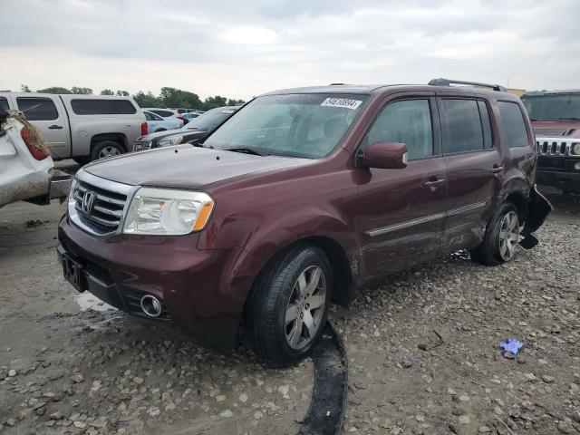 2015 HONDA PILOT TOUR - 5FNYF4H9XFB043301