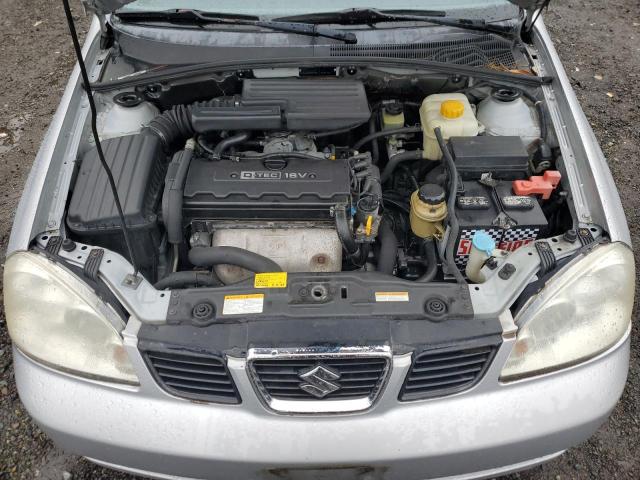 2005 Suzuki Forenza Lx VIN: KL5JJ56Z35K217354 Lot: 54651344