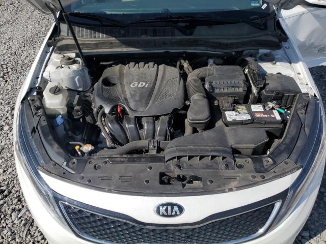 2015 Kia Optima Ex VIN: 5XXGN4A71FG407447 Lot: 55130524