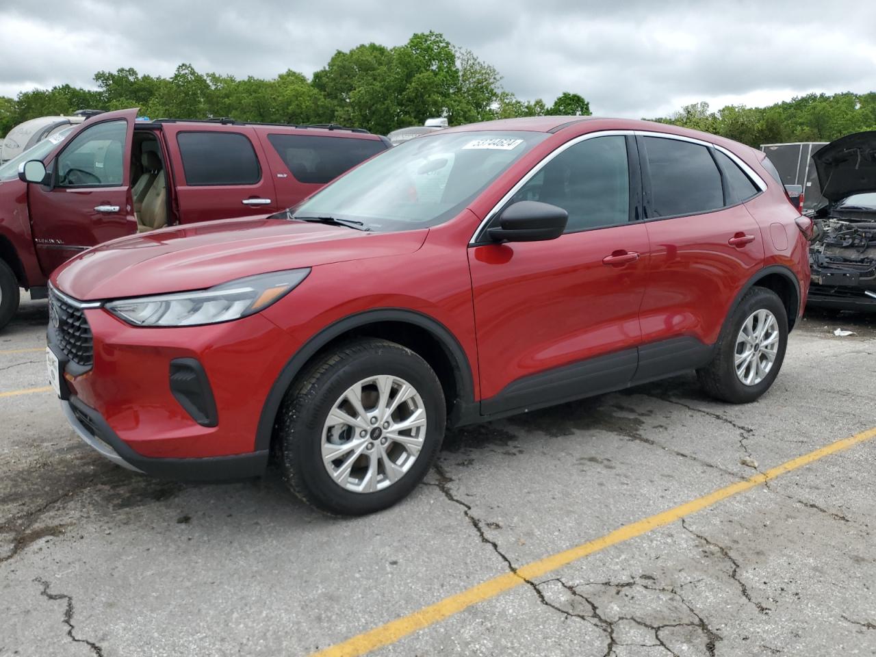 2023 Ford Escape Active vin: 1FMCU9GN0PUA62553