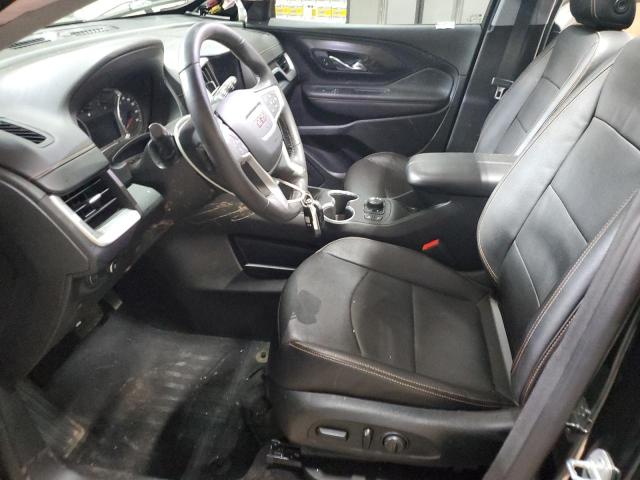 2021 GMC Terrain Slt VIN: 3GKALVEV4ML368322 Lot: 55250734